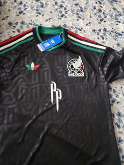 Jersay mexico peso pluma