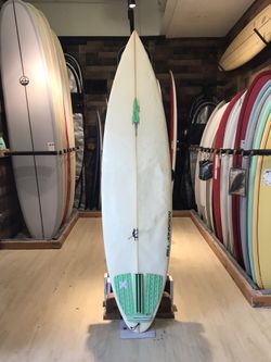 6’5” Bill Johnson Surfboard