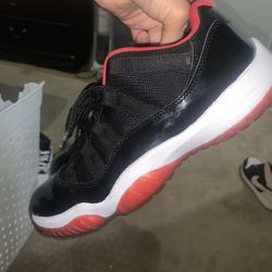 Air Jordan 11 Retro Low 'Bred'