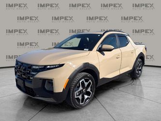 2023 Hyundai Santa Cruz