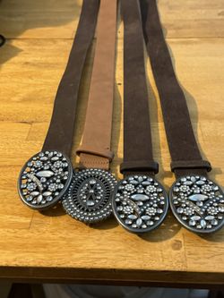 Beaded Woman’s Belt’s……,