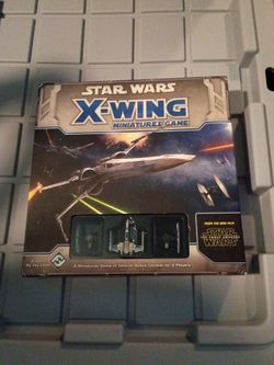 Star Wars X-Wing Miniatures Game