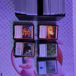 Magic The Gathering Bulk 