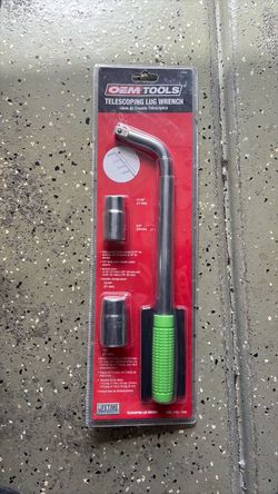 Lug wrench