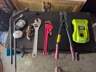 Various Tools