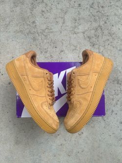 Nike Air Force Sb Wheat