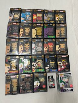 POP! Pins