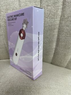Electric Nail File 