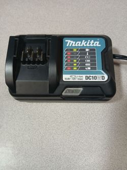 Makita DC10WD Li-Ion Battery Charger