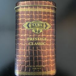 Cuba Prestige Classic Eau de Toilette