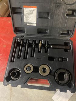 Pulley Remover And Installer