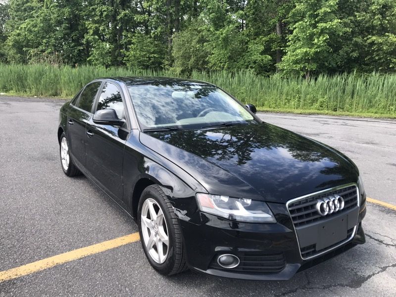 2009 Audi A4