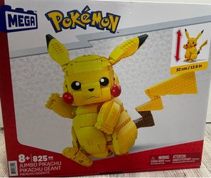 MEGA Jumbo Pikachu