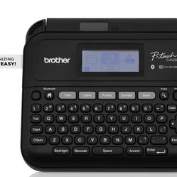 New Brother P-touch PT-D460BT Business Expert Connected Label Maker 
