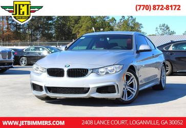 2014 BMW 4 Series