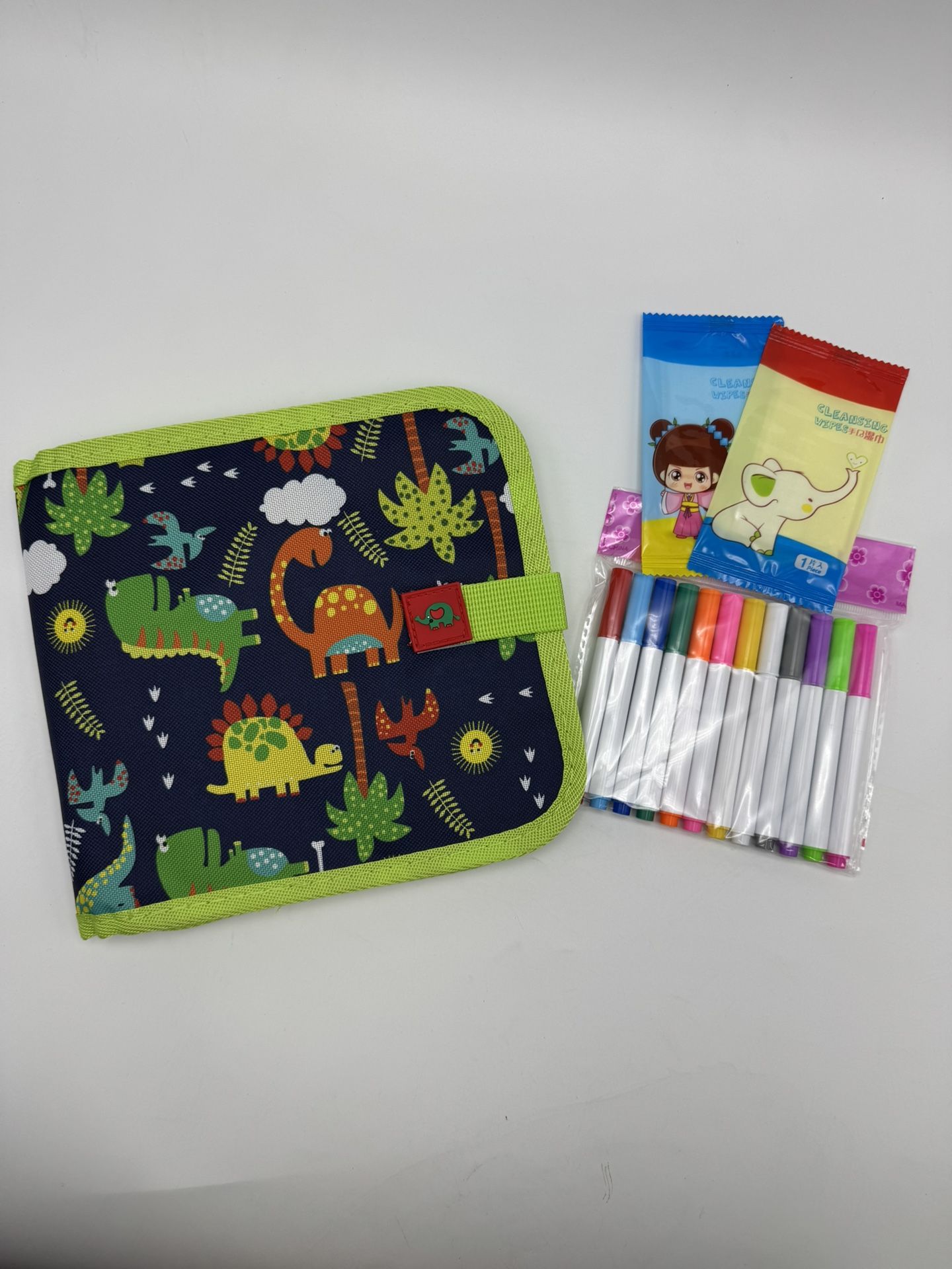 Kids Reusable Drawing Book