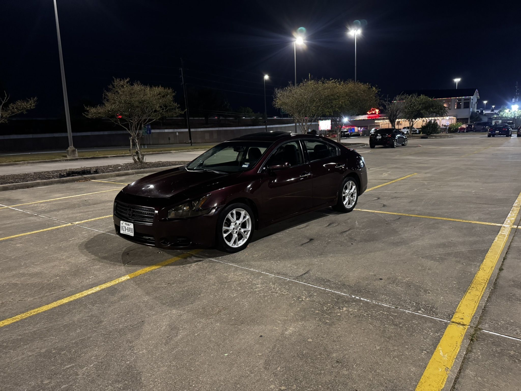 2014 Nissan Maxima