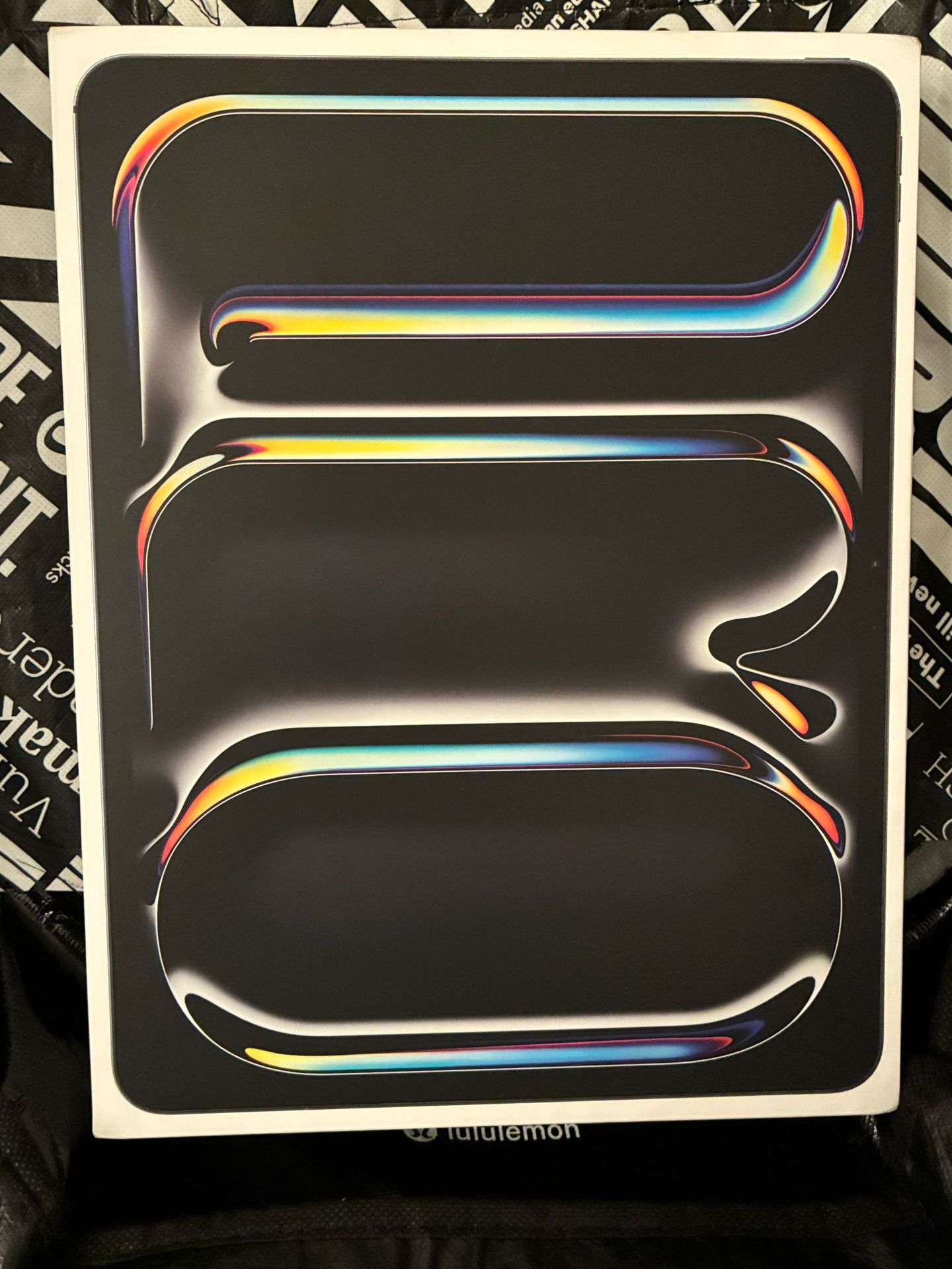 Apple iPad Pro 13” New Sealed Cellular or WiFi 256gb 