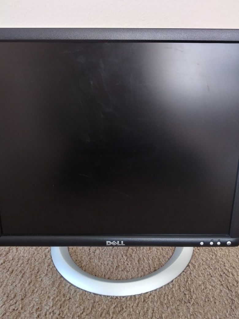 Dell Computer Monitor,16"