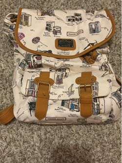 Loungefly Harry Potter Bag