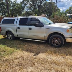 2007 Ford F-150