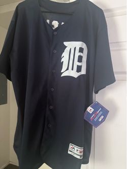 Detroit Tigers Jersey