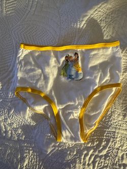 Toddler Girl Underwear
