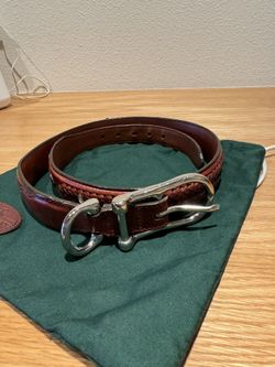Willis & Geiger Belt