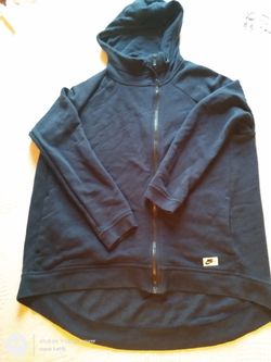 Women's nike zip up hoodie