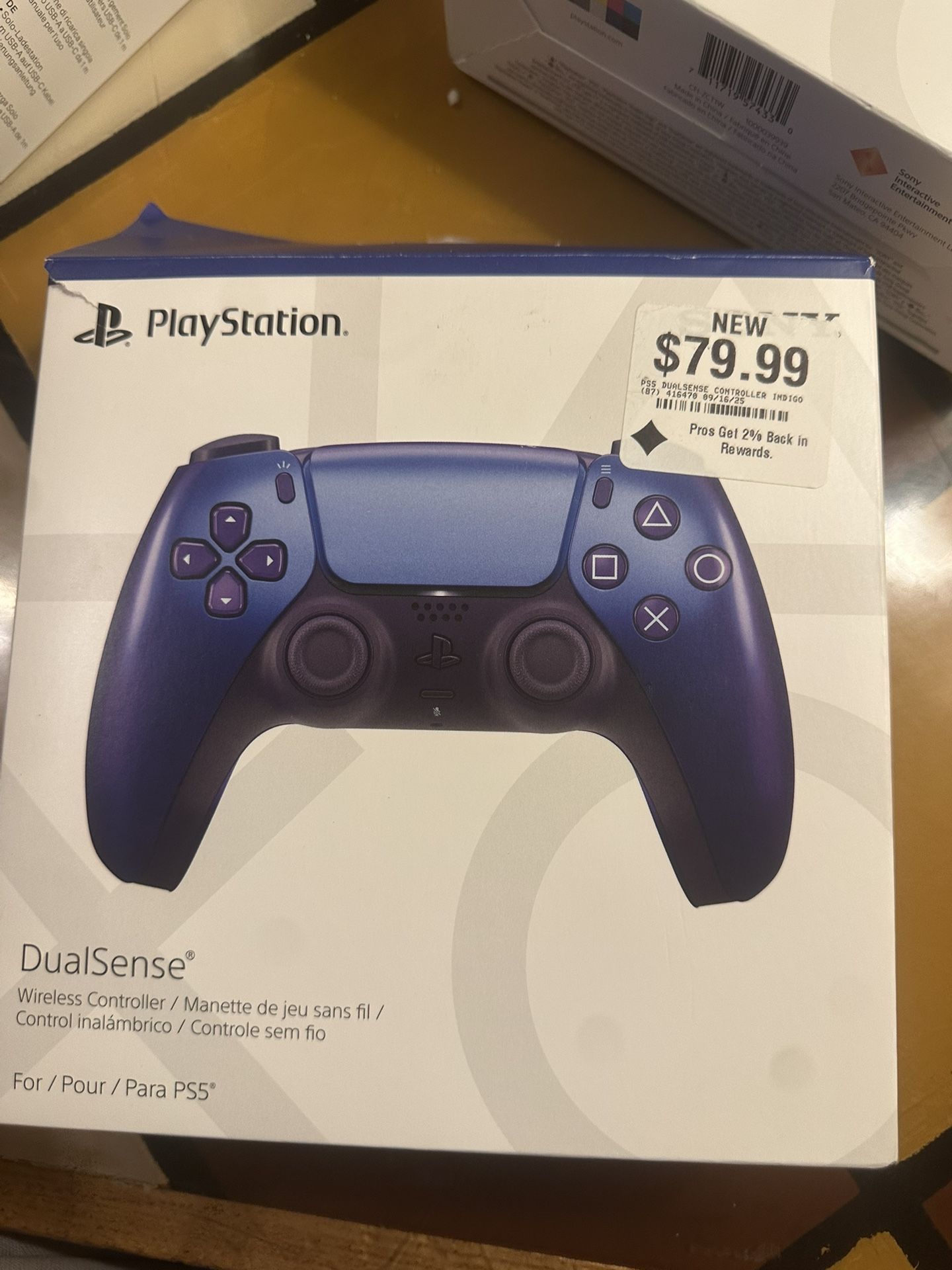Ps5 Controller