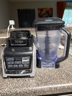Ninja blender
