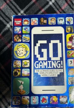 Go gaming book