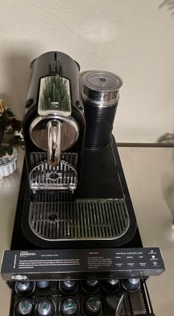 Nespresso Vertuo with Pods
