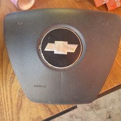 Siverado Steering Wheel Bag