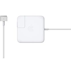 Apple brand power adapter 45 watts MagSafe