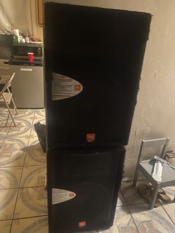 JBL 2 Speakers 15 Pulgadas.