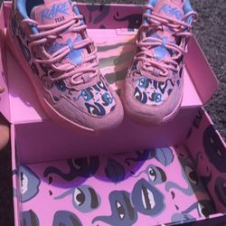 Lamelo Ball Kid Super Studios 1of1 MB.03 Puma