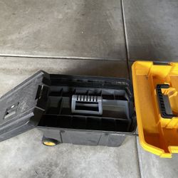 Rolling Tool Box 