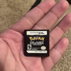 Pokemon Black 