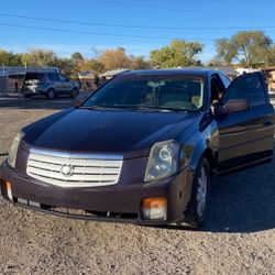 2006 Cadillac Cts