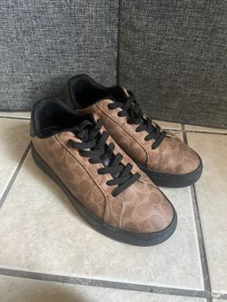 Coach shoes