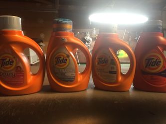 TIDE DETERGENT