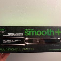 Paul Mitchell Hair Straightener 
