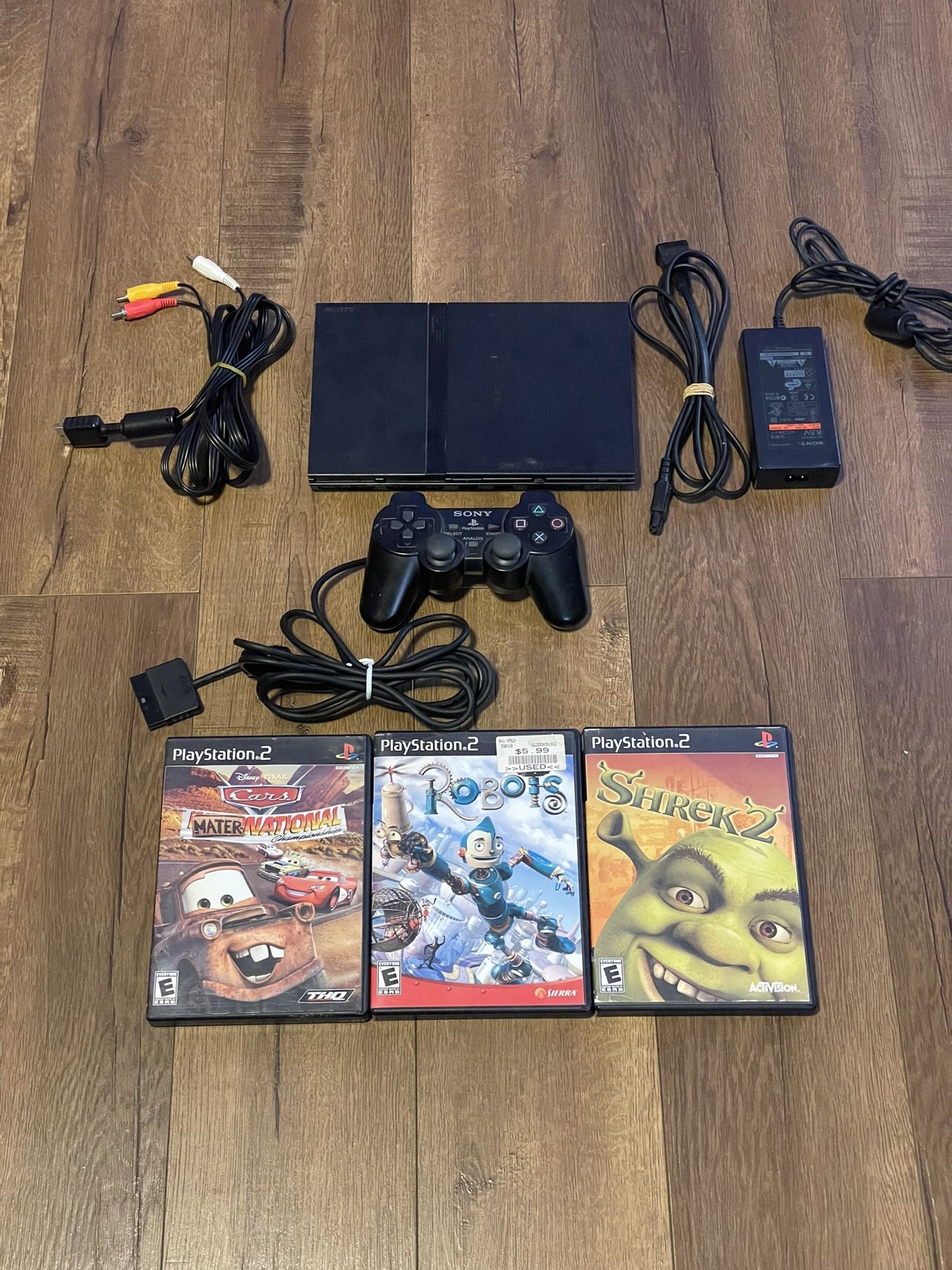 Ps2 Bundle PlayStation 2