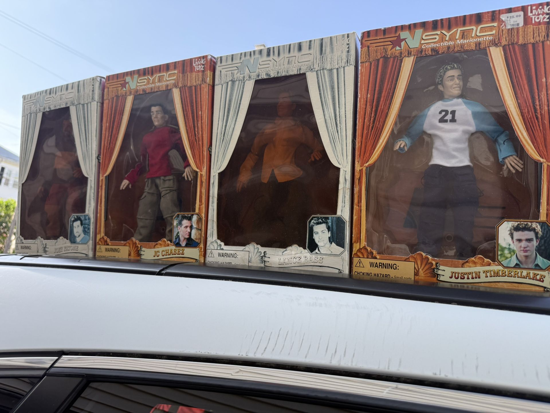 Puppet Collection