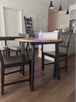 IKEA dinner table