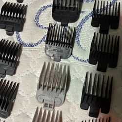 WAHL , ANDIS And Other Half Guards