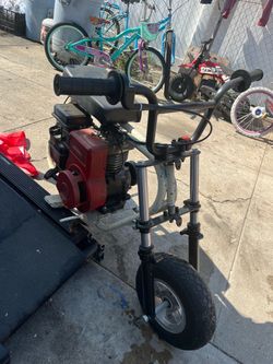 Mini bike