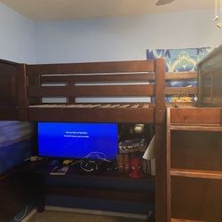 Loft Bunk Bed