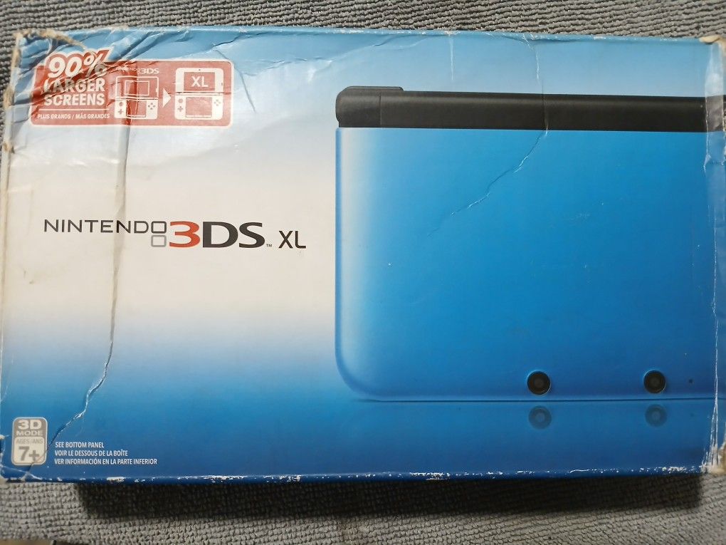 Nintendo 3DS XL